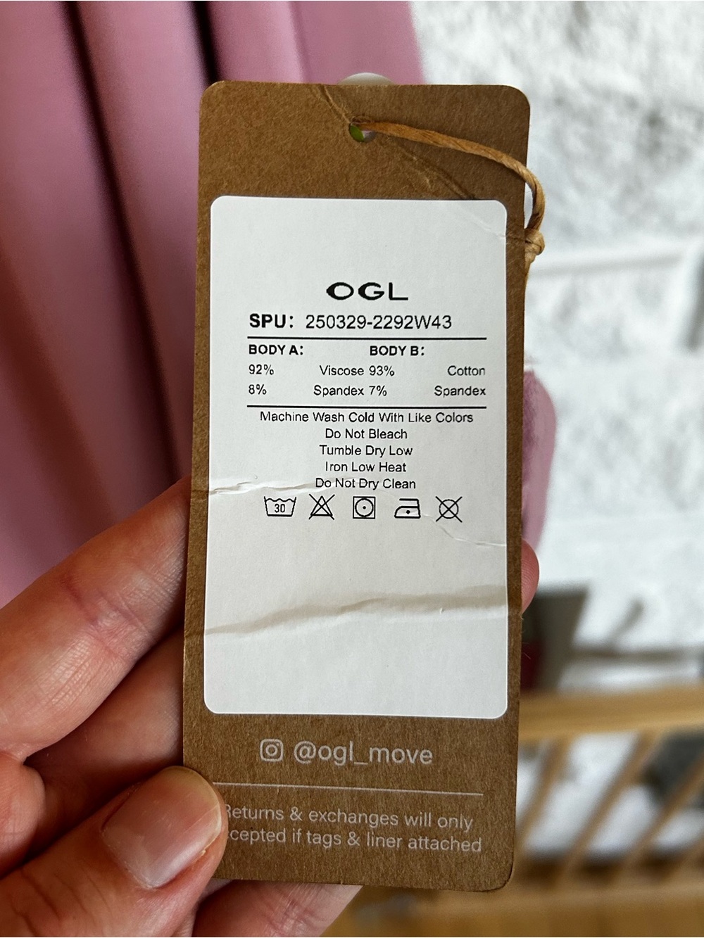 OGL NWT Flowy Criss-Cross Off Shoulder Midi Brami Dress Size Large Rose Mauve - Picture 10 of 16